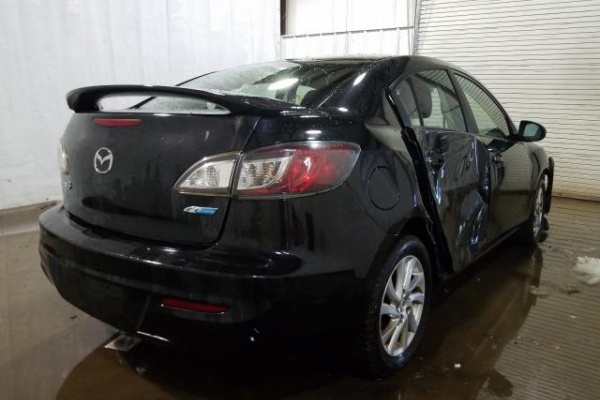 фото Mazda 3 I