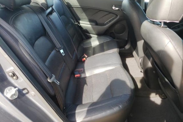 фото Kia FORTE EX