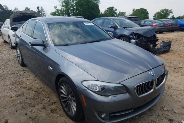 фото BMW 535 XI