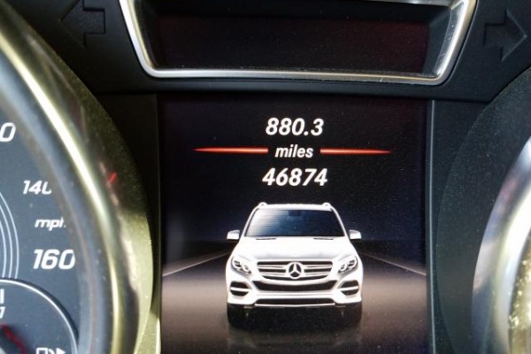 фото Mercedes-Benz GLE 350