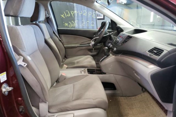 фото Honda CR-V LX