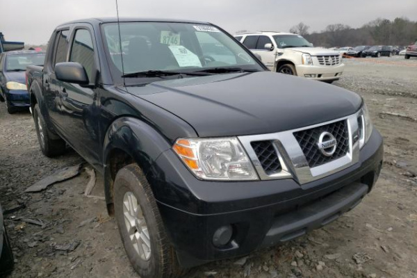 фото NISSAN FRONTIER