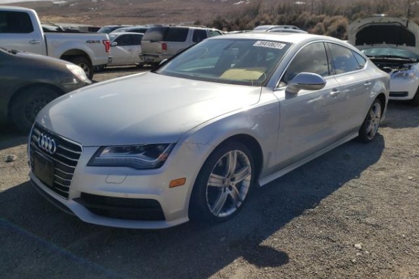 фото Audi A7 PRESTIGE
