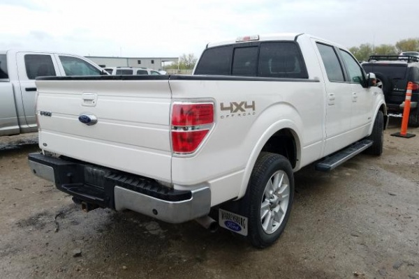 фото Ford F-150 SuperCrew
