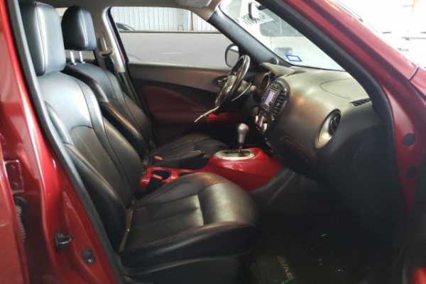 фото NISSAN JUKE