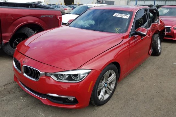 фото BMW 328 I