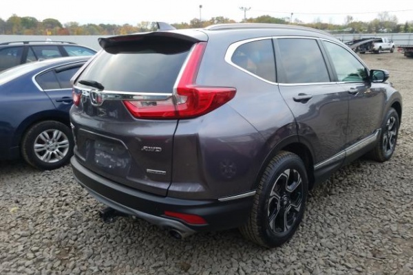 фото Honda CR-V TOURING