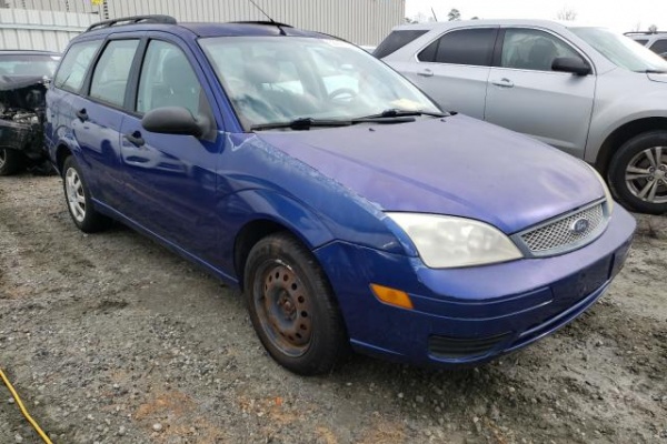 фото Ford Focus ZXW