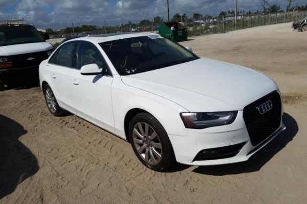 фото Audi A4 Premium
