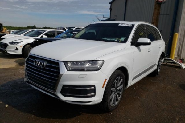 фото Audi Q7 PREMIUM PLUS