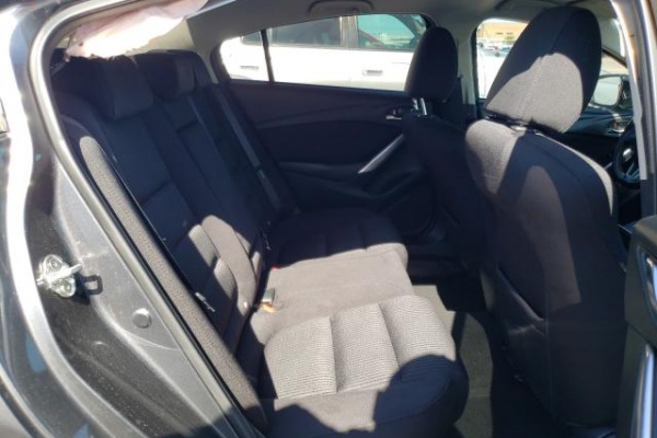 фото Mazda 6 SPORT