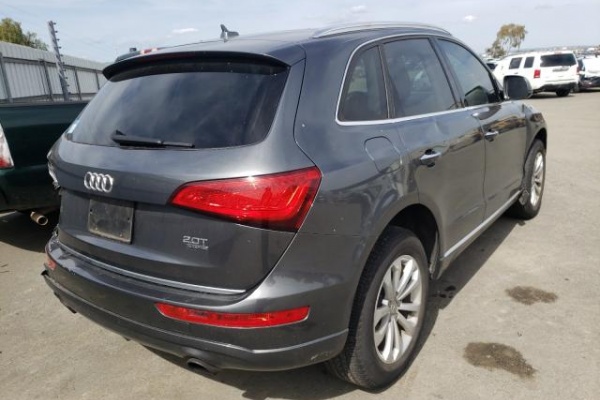 фото Audi Q5 PREMIUM