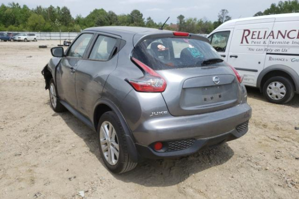 фото NISSAN JUKE S