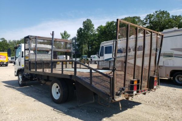 фото ISUZU NPR HD