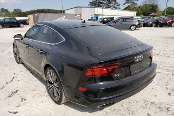 фото Audi A7 PREMIUM PLUS