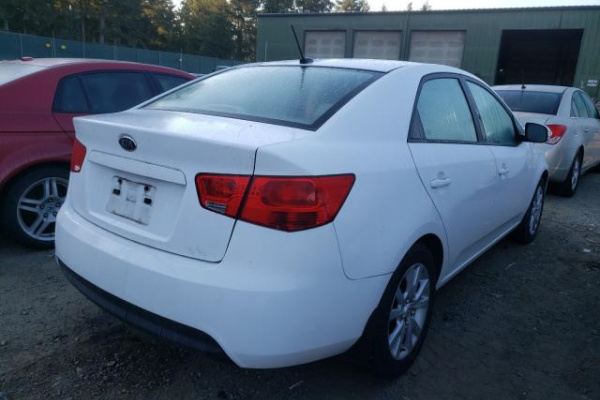 фото KIA FORTE EX