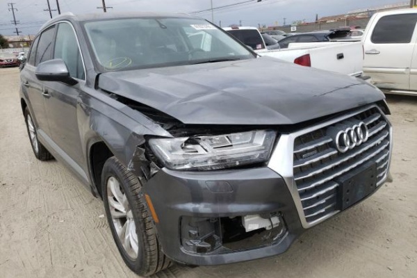 фото Audi Q7 PREMIUM PLUS