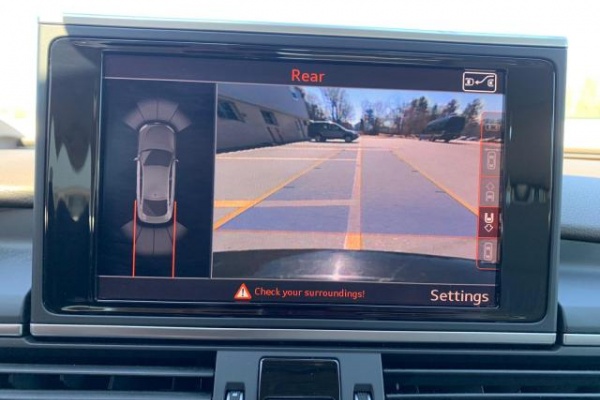 фото Audi A7 PRESTIGE
