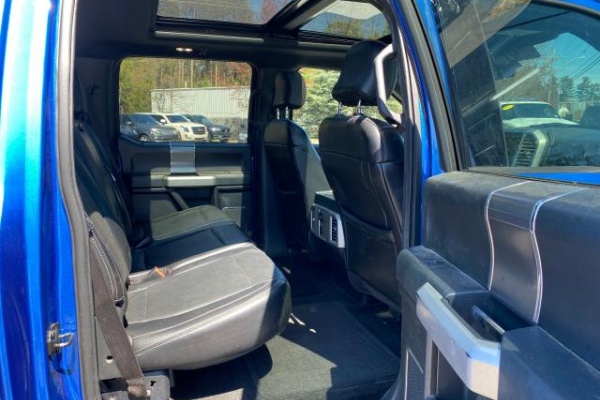 фото Ford F-150 SuperCrew