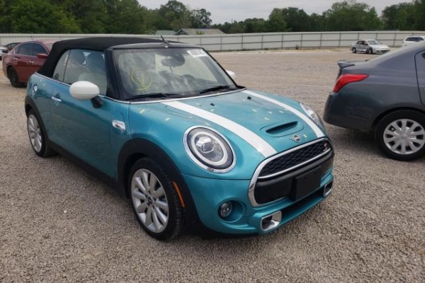 фото Mini COOPER S