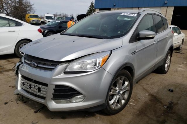 фото Ford Escape TITANIUM |