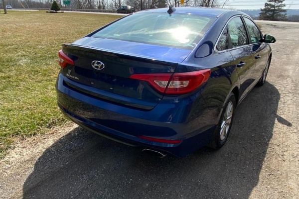 фото Hyundai Sonata SE