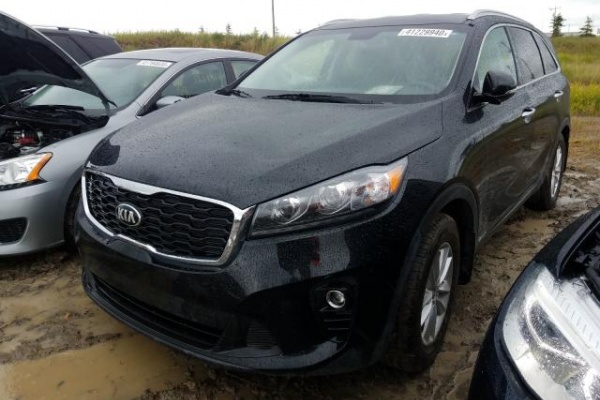 фото Kia Sorento LX