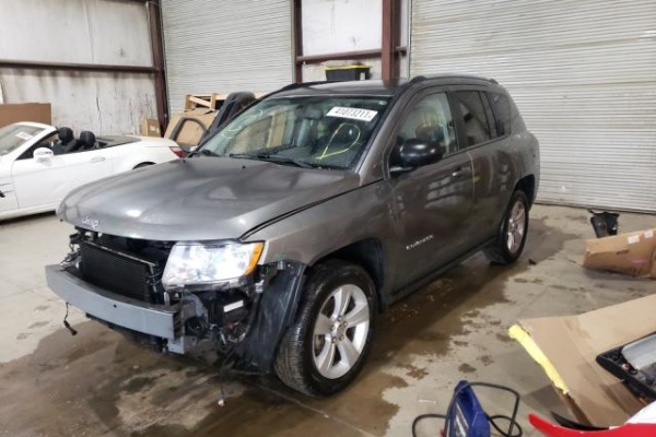 фото jeep  COMPASS LATITUDE