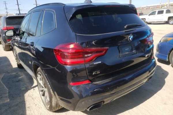 фото BMW X3  XDRIVEM40I