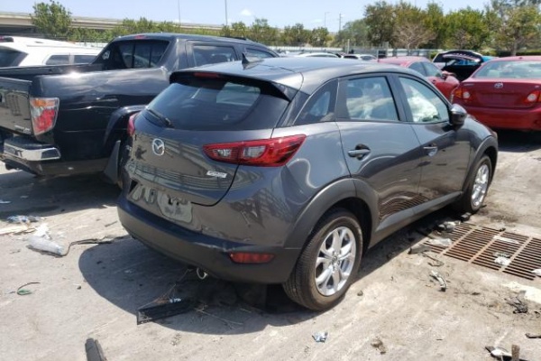 фото Mazda CX-3 SPORT