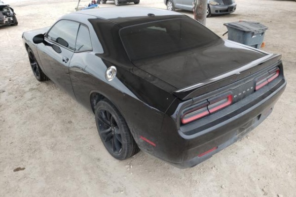 фото Dodge CHALLENGER SXT