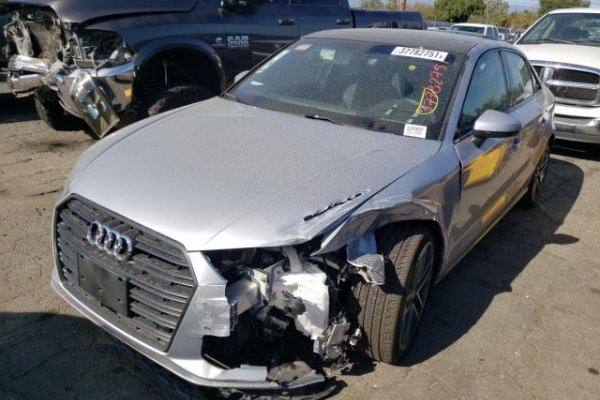 фото Audi A3 Premium