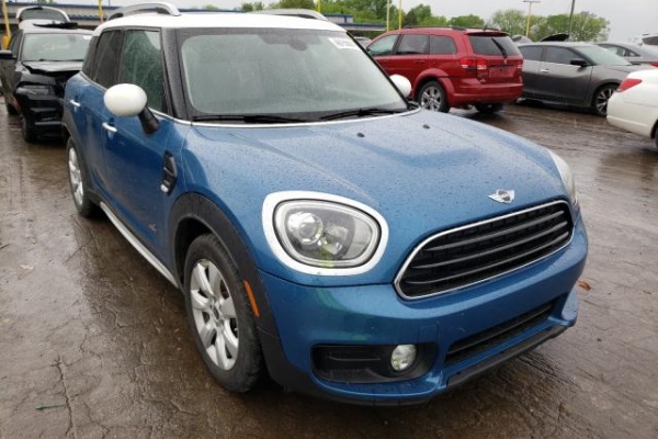 фото Mini COUNTRYMAN