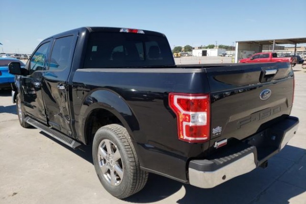 фото Ford F-150 SUPER CAB