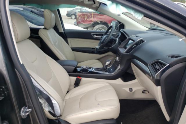 фото FORD EDGE TITANIUM