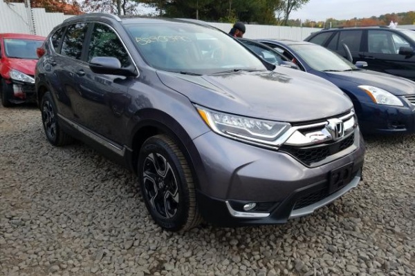 фото Honda CR-V TOURING