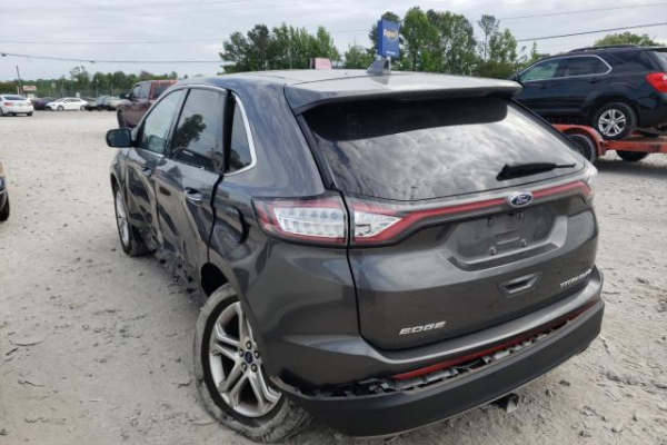 фото FORD EDGE TITANIUM