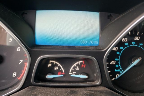 фото Ford Escape SE