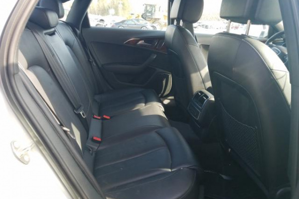 фото AUDI A6 PREMIUM PLUS