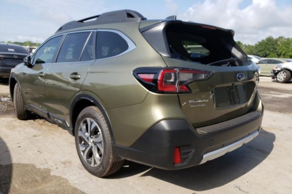 фото Subaru OUTBACK LIMITED