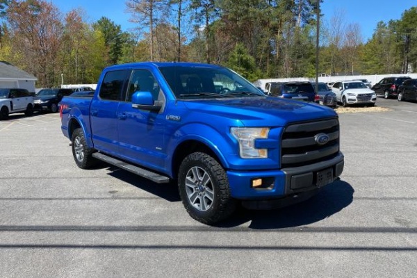 фото Ford F-150 SuperCrew