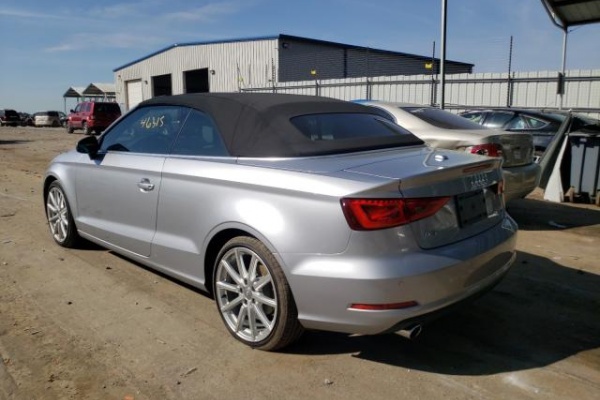 фото Audi A3 Premium