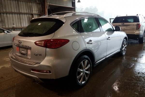 фото Infiniti QX50