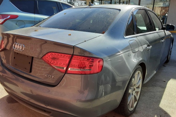 фото Audi A4 Premium Plus