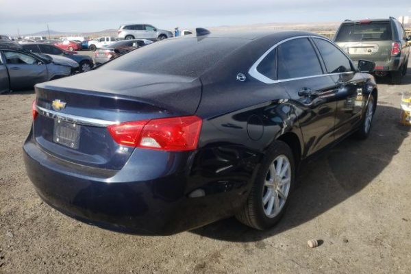 фото Chevrolet Impala LS