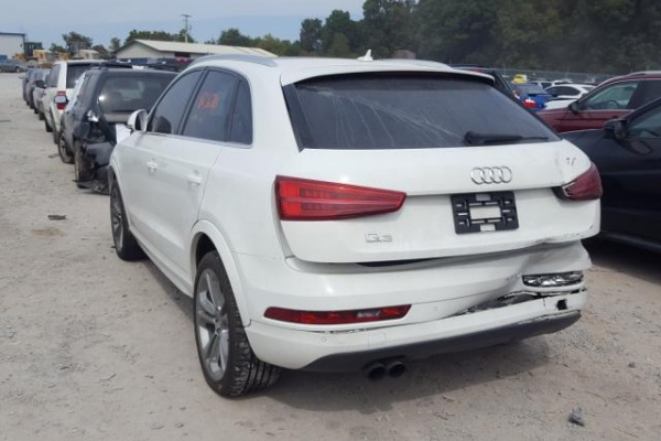 фото Audi Q3 PREMIUM PLUS