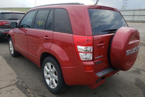 фото SUZUKI GRAND VITARA JLX