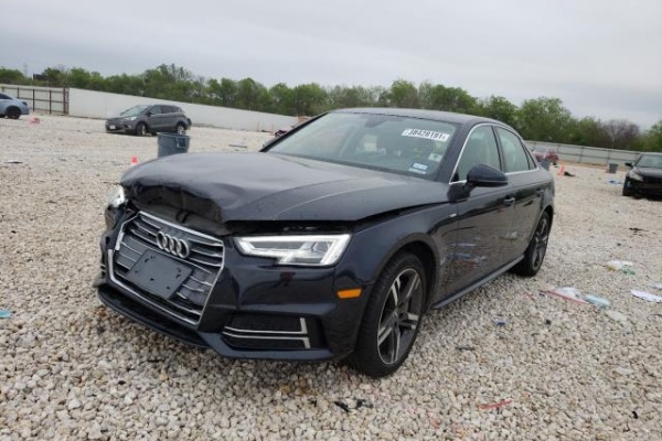 фото Audi A4 Premium Plus