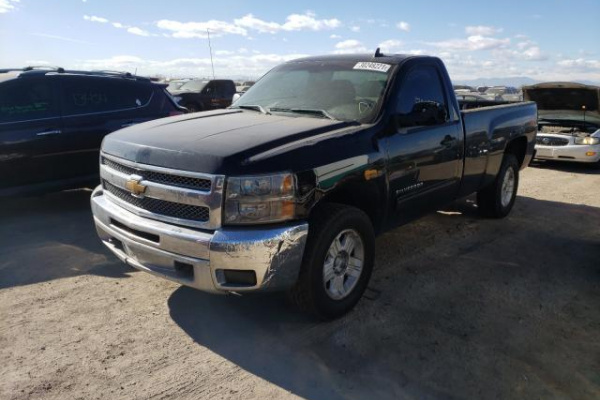 фото CHEVROLET SILVERADO