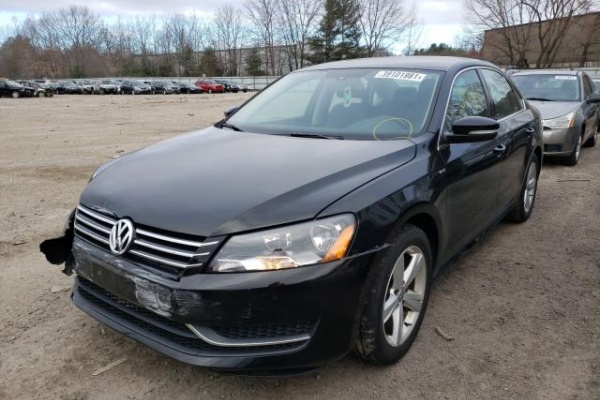 фото Volkswagen Passat S